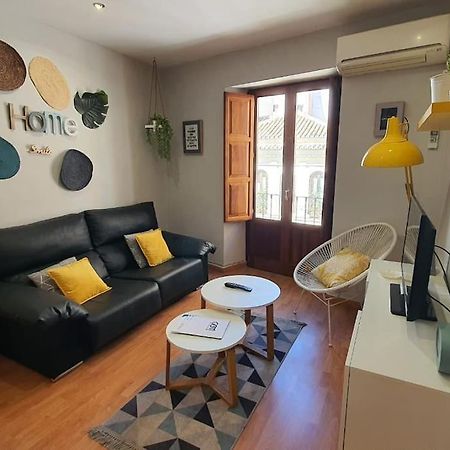 Apartamento Aloja T Elvira Granada Exterior foto