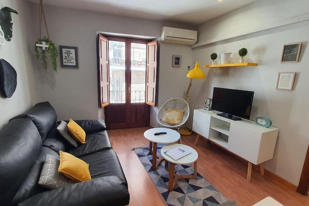 Apartamento Aloja T Elvira Granada Exterior foto