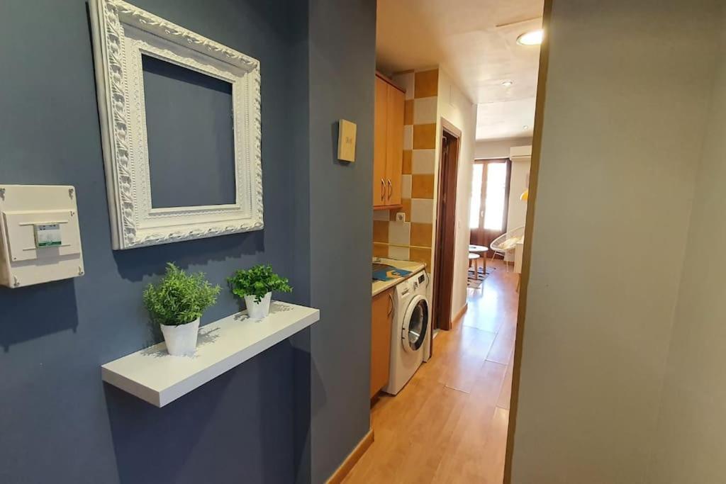 Apartamento Aloja T Elvira Granada Exterior foto