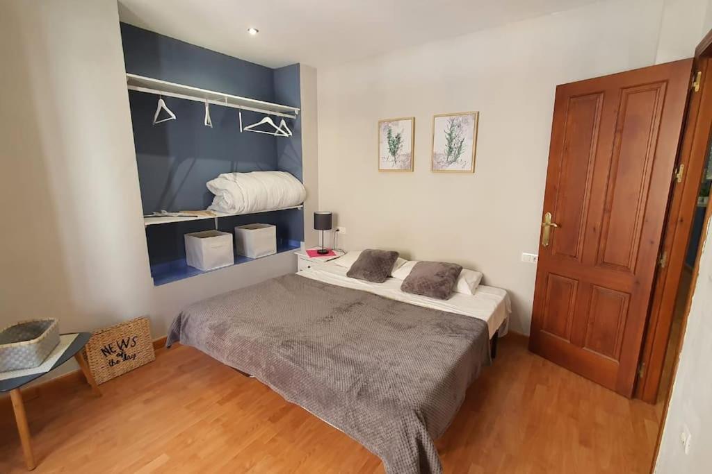 Apartamento Aloja T Elvira Granada Exterior foto