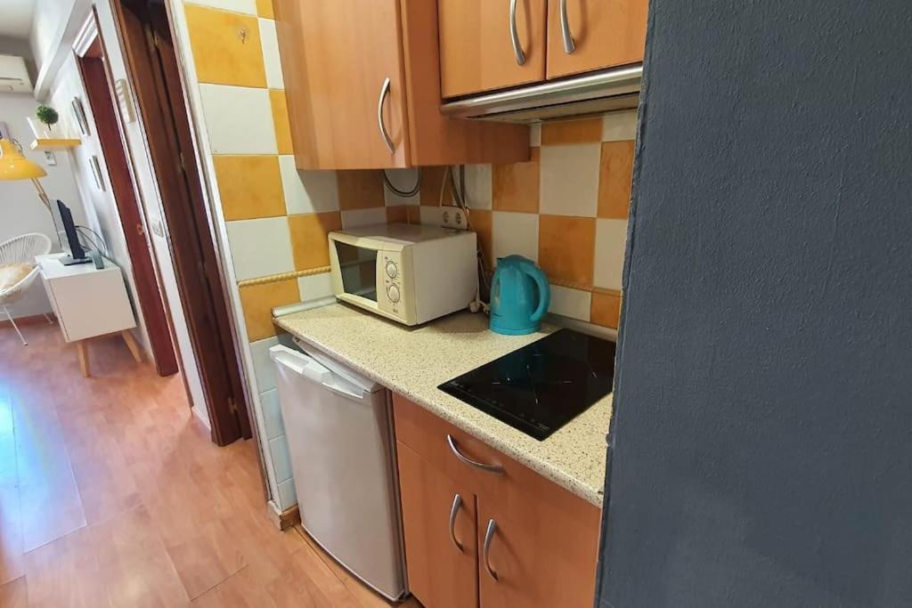 Apartamento Aloja T Elvira Granada Exterior foto