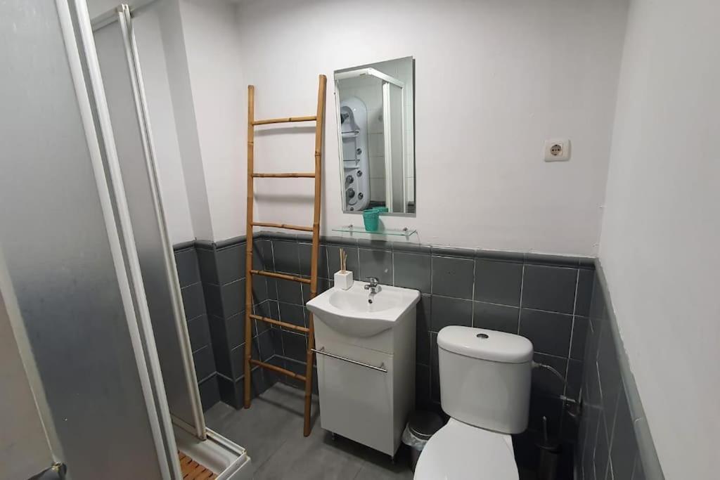 Apartamento Aloja T Elvira Granada Exterior foto
