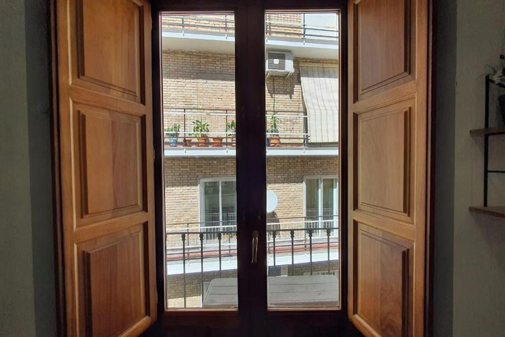 Apartamento Aloja T Elvira Granada Exterior foto