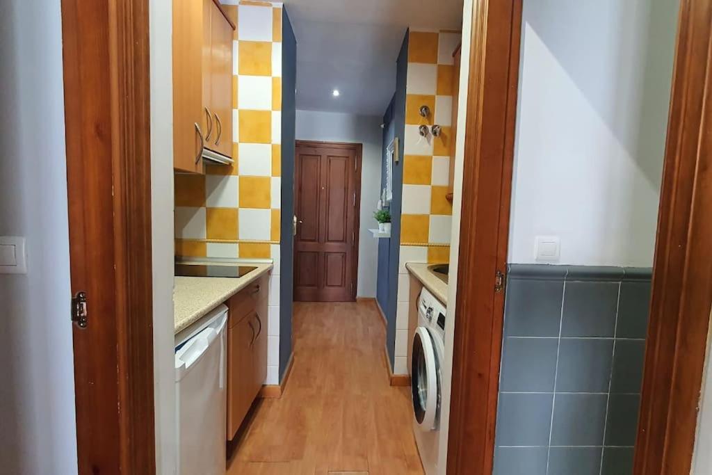 Apartamento Aloja T Elvira Granada Exterior foto