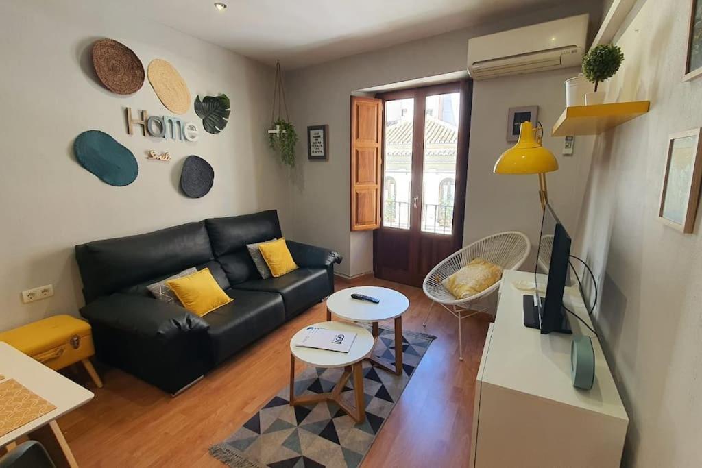 Apartamento Aloja T Elvira Granada Exterior foto