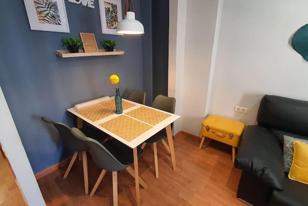 Apartamento Aloja T Elvira Granada Exterior foto